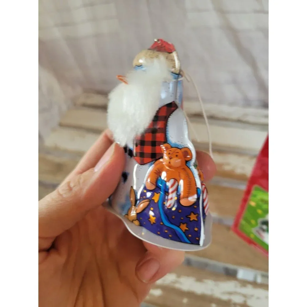Hallmark cool character snowman 10 2000 ornaments Xmas holiday‎ tree